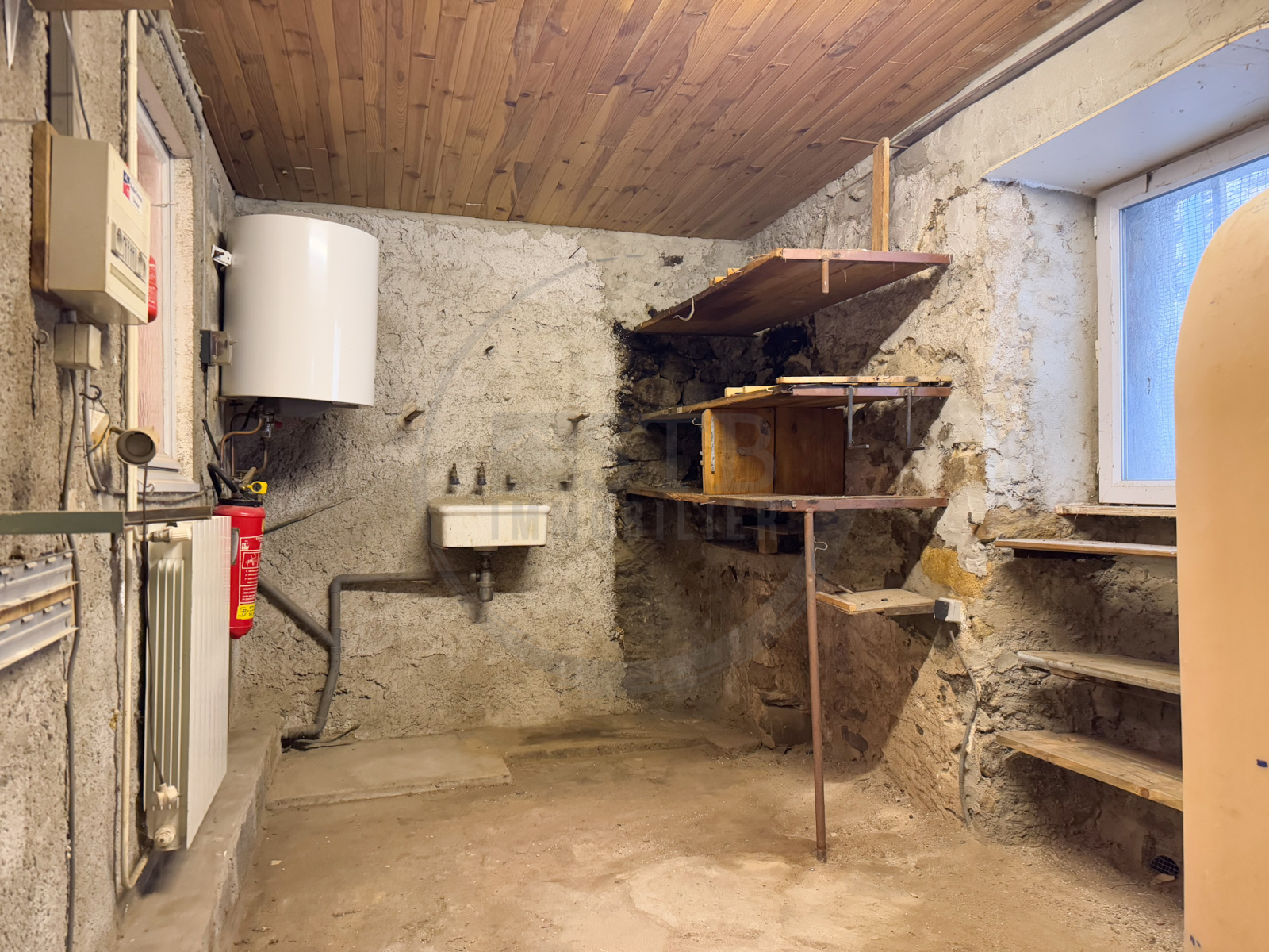 Image_, Maison de village, Saint-Fortunat-sur-Eyrieux, ref :VMA190002430