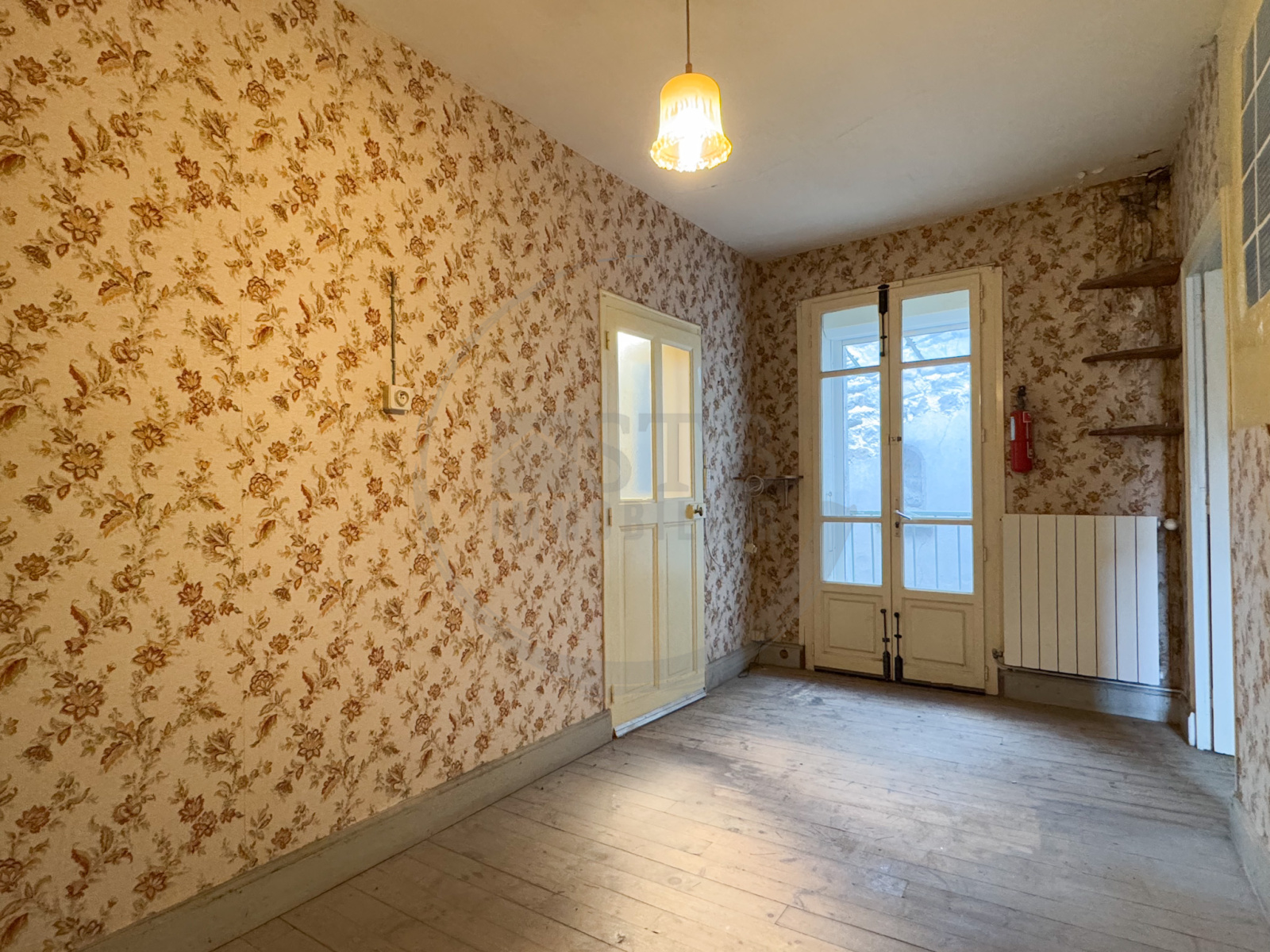 Image_, Maison de village, Saint-Fortunat-sur-Eyrieux, ref :VMA190002430