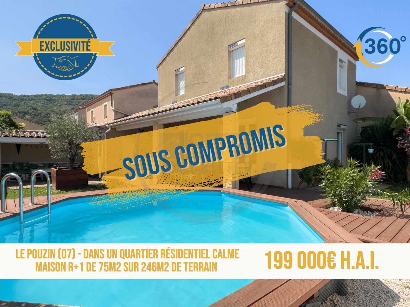 Image_, Maison, Le Pouzin, ref :VMA10000687