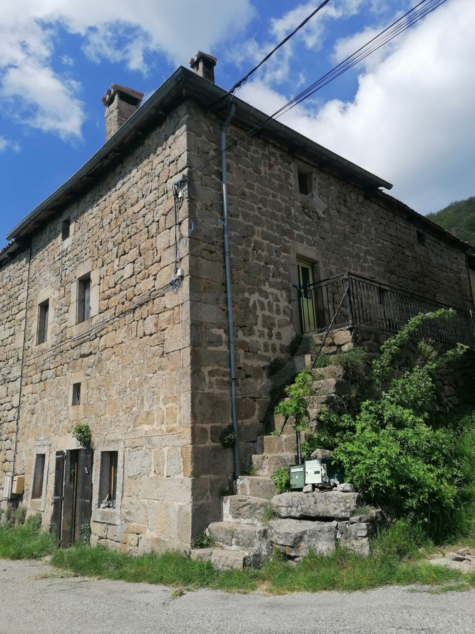 Image_, Maison, Saint-Étienne-de-Serre, ref :VM350