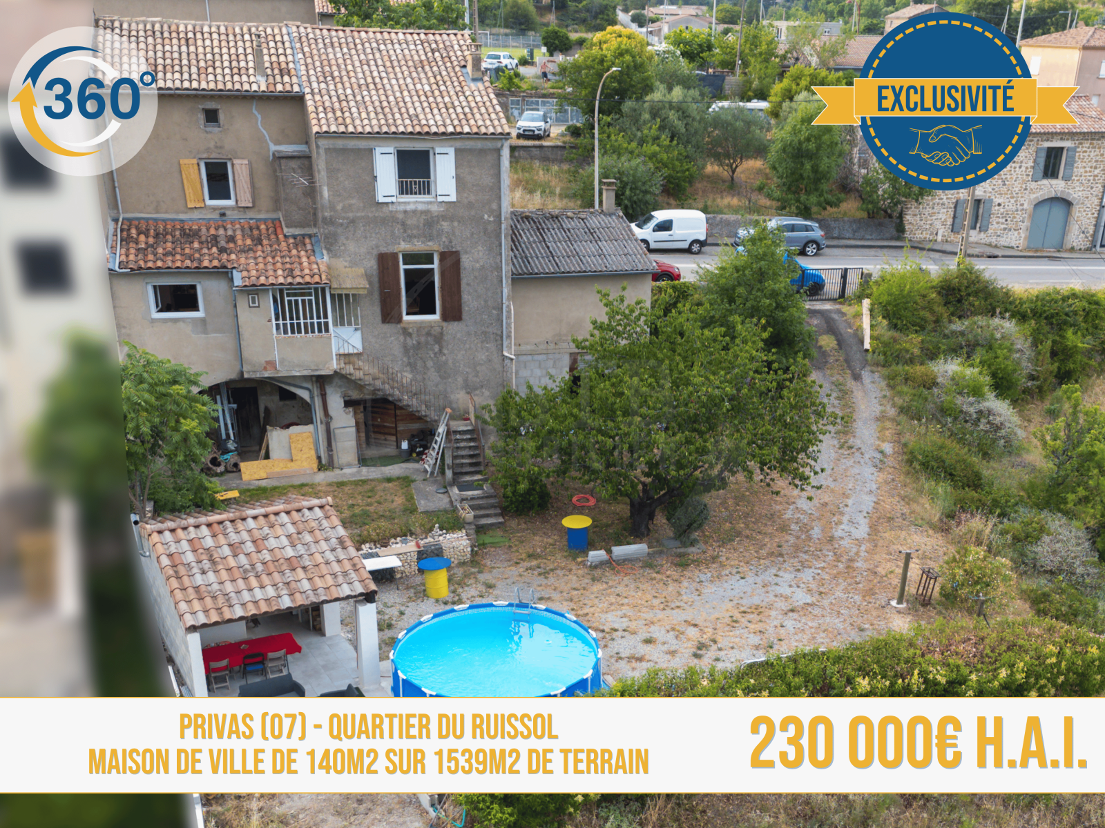 Image_, Maison, Privas, ref :VMA10002779