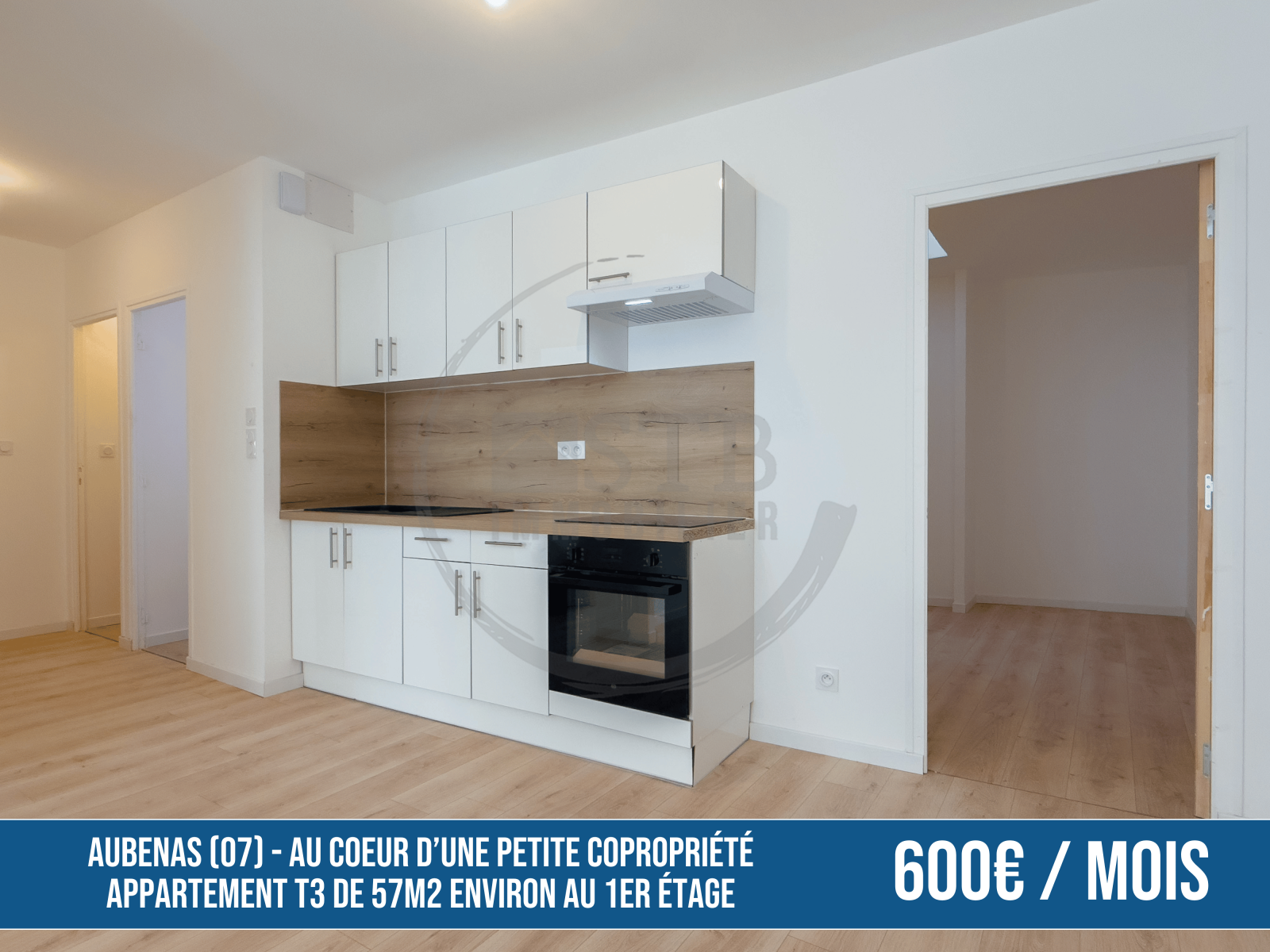 Image_, Appartement, Aubenas, ref :LAP10002759
