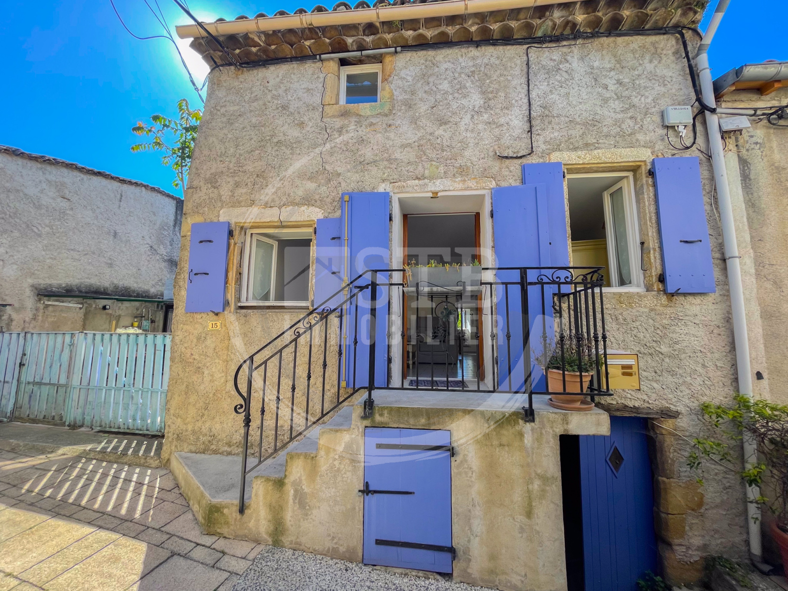 Image_, Maison de village, Coux, ref :VMA10000515