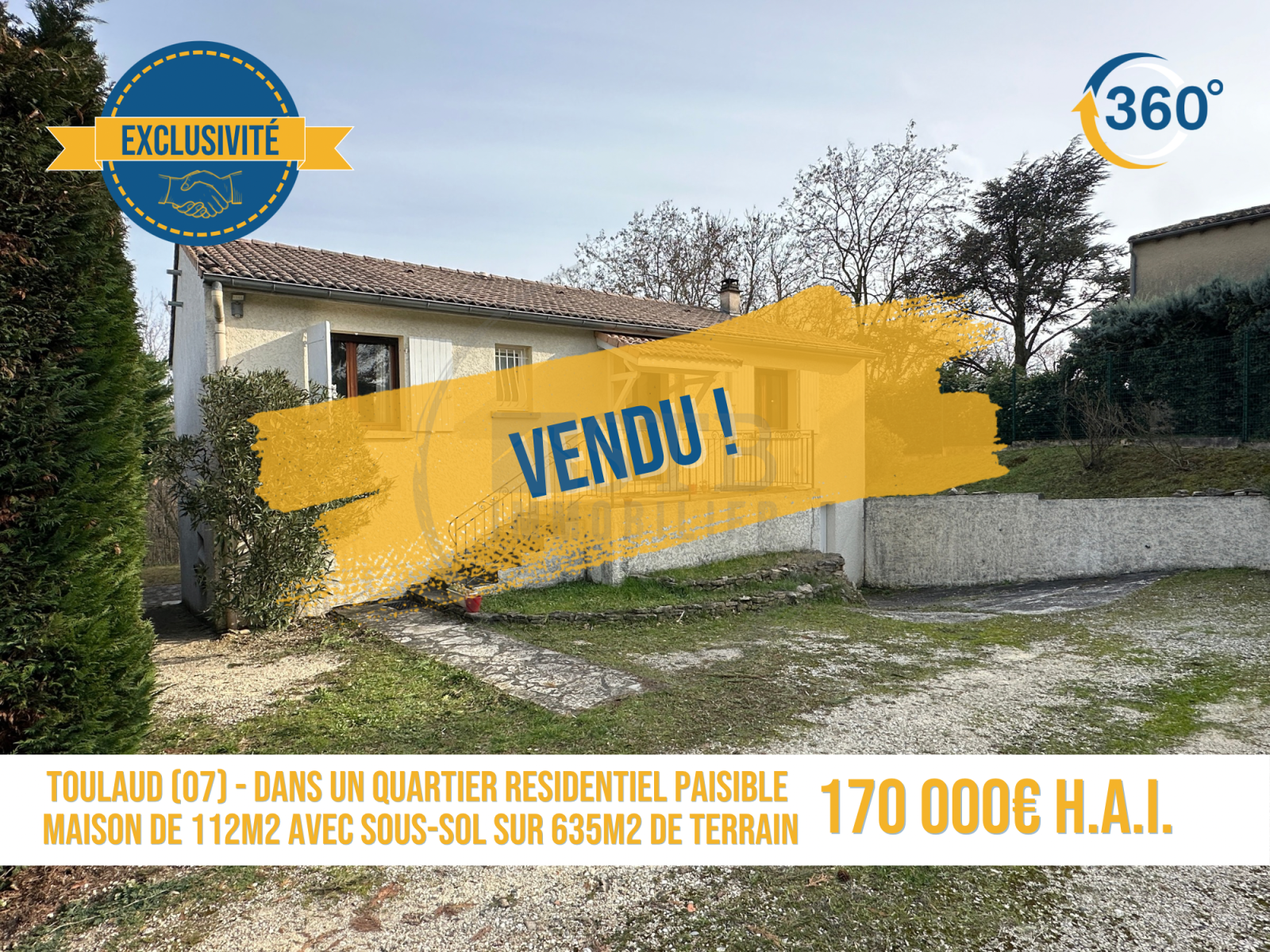 Image_, Maison, Toulaud, ref :VMA190001062