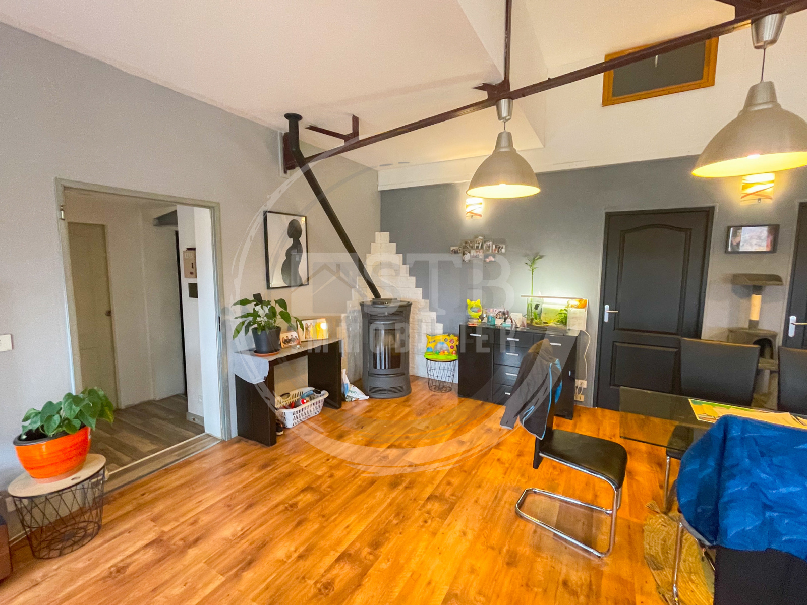 Image_, Duplex, Chomérac, ref :VA1922