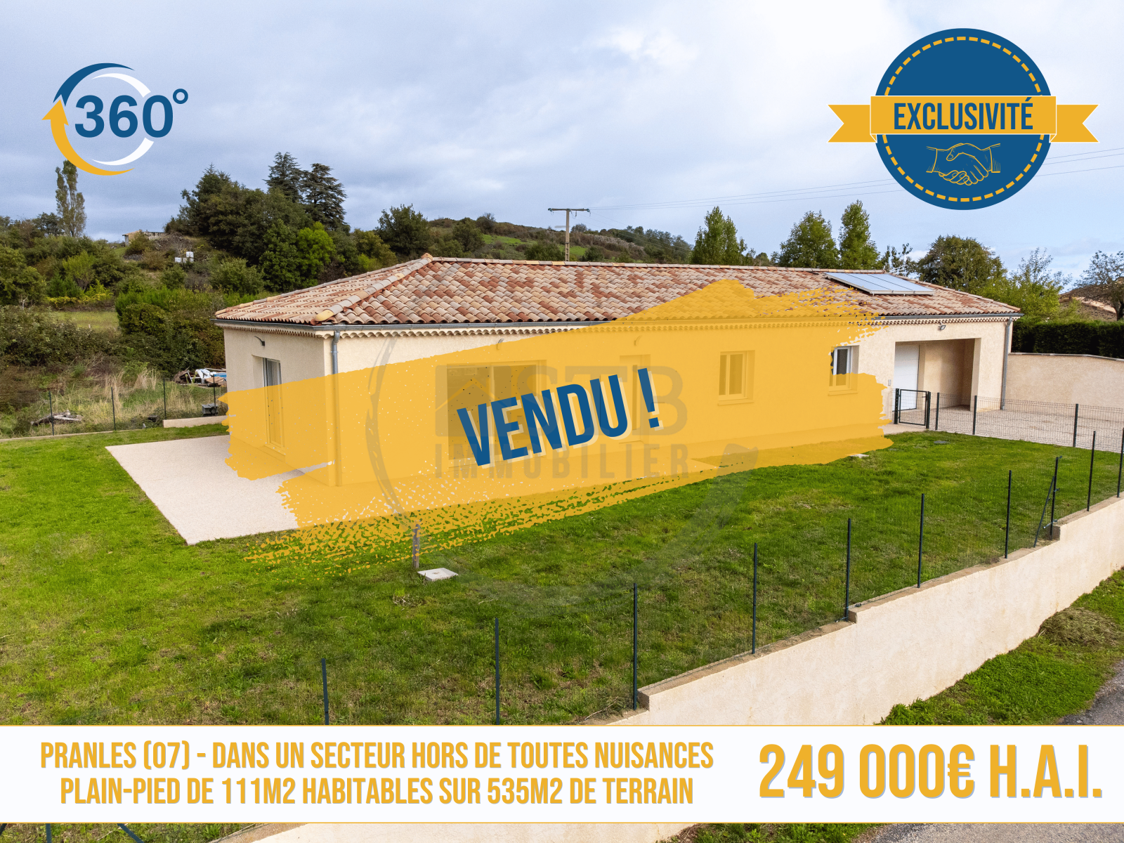 Image_, Villa, Pranles, ref :VVI10001981