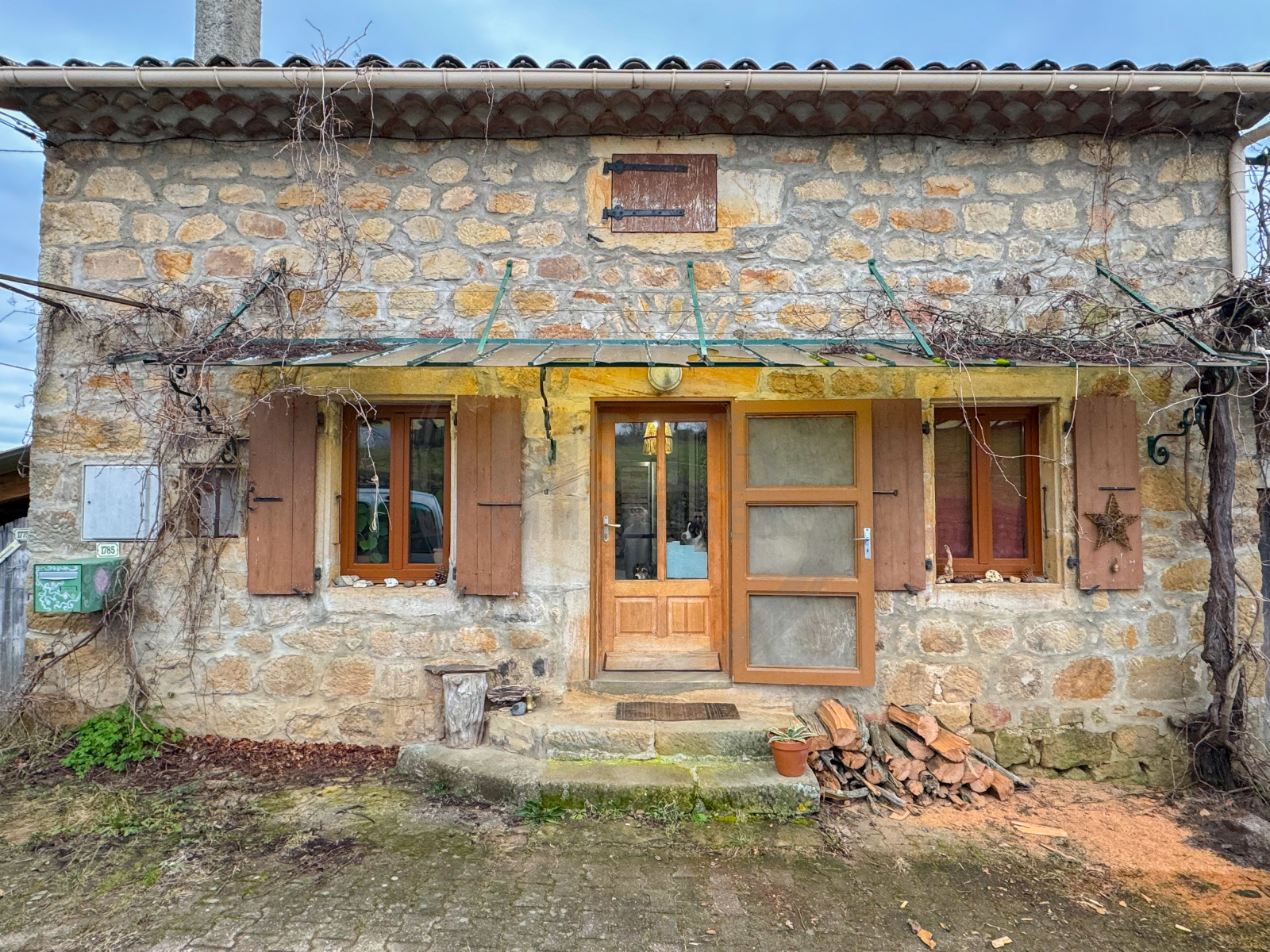 Image_, Maison, Ollières-sur-Eyrieux, ref :VMA10002397