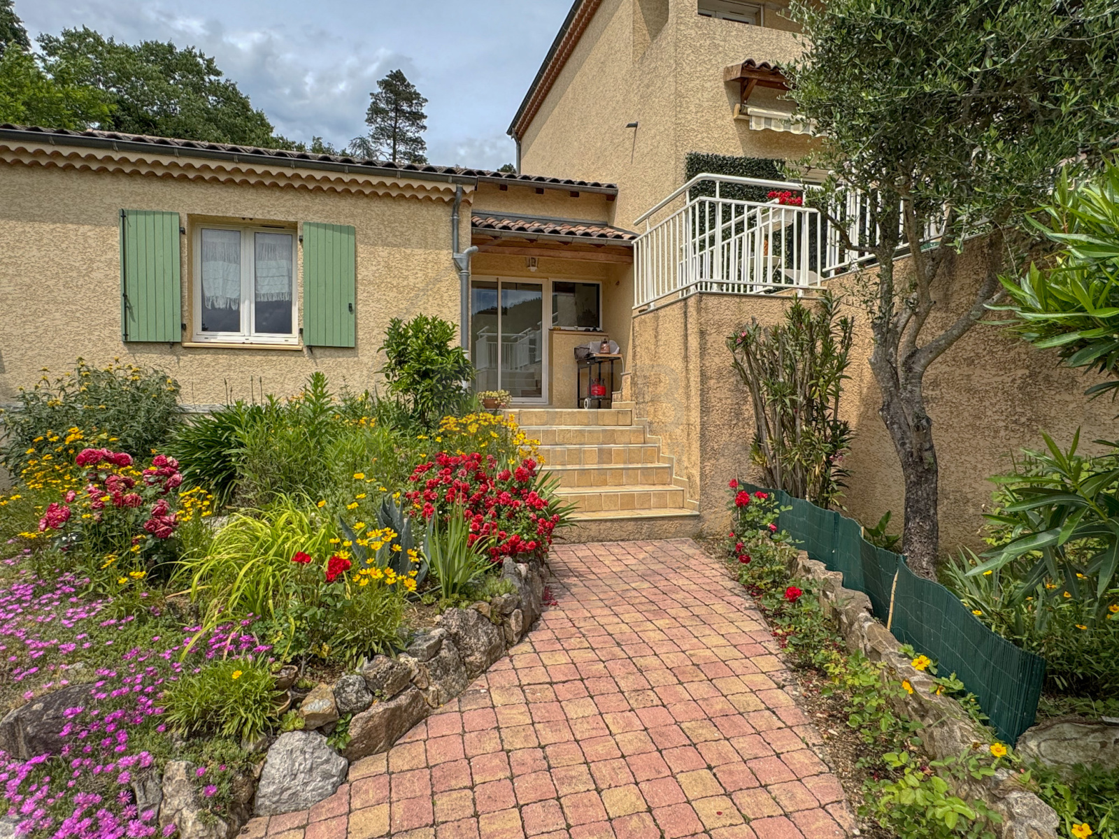Image_, Maison, Ollières-sur-Eyrieux, ref :VMA190002543