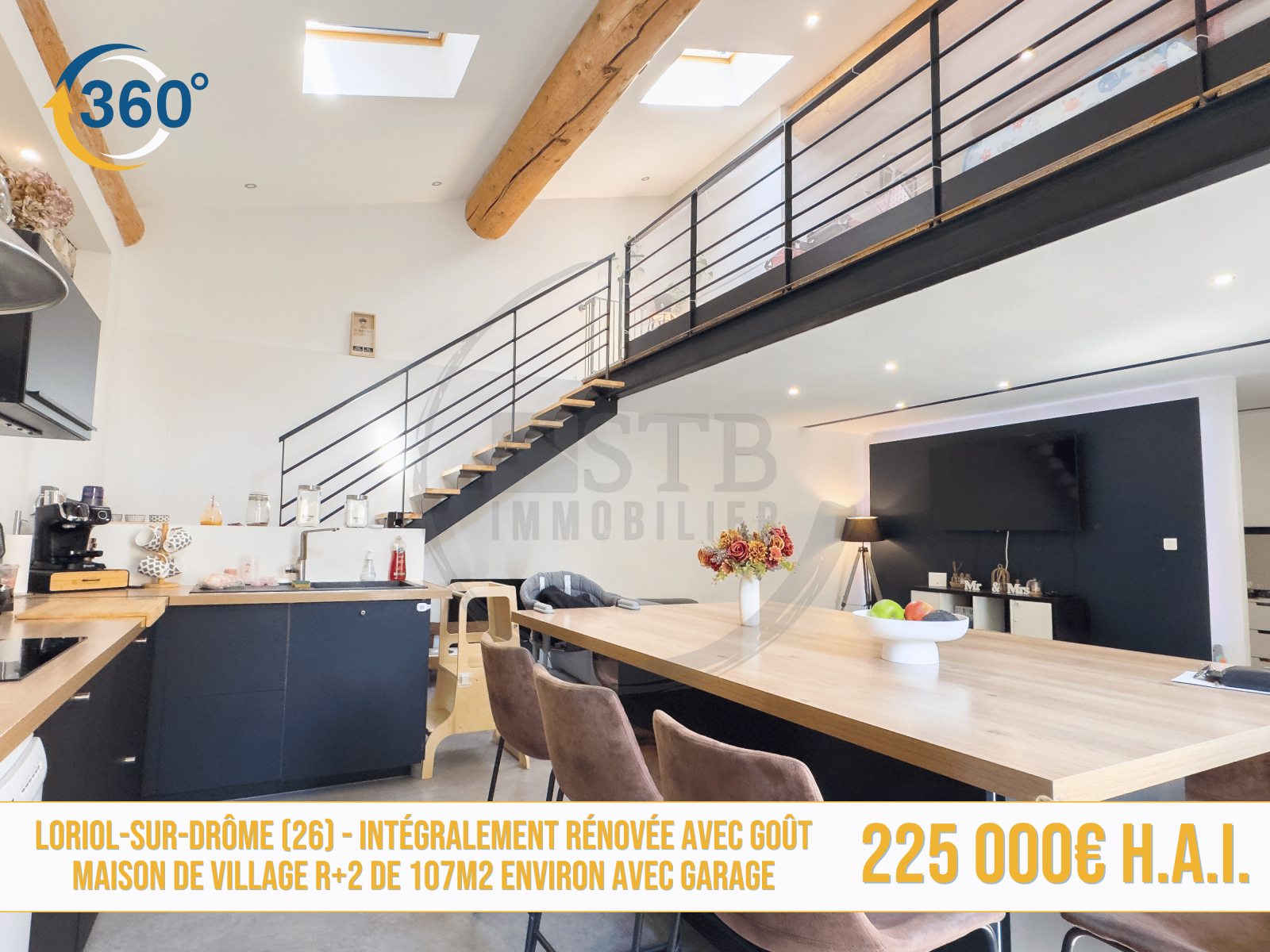 Image_, Maison, Loriol-sur-Drôme, ref :VMA250002776