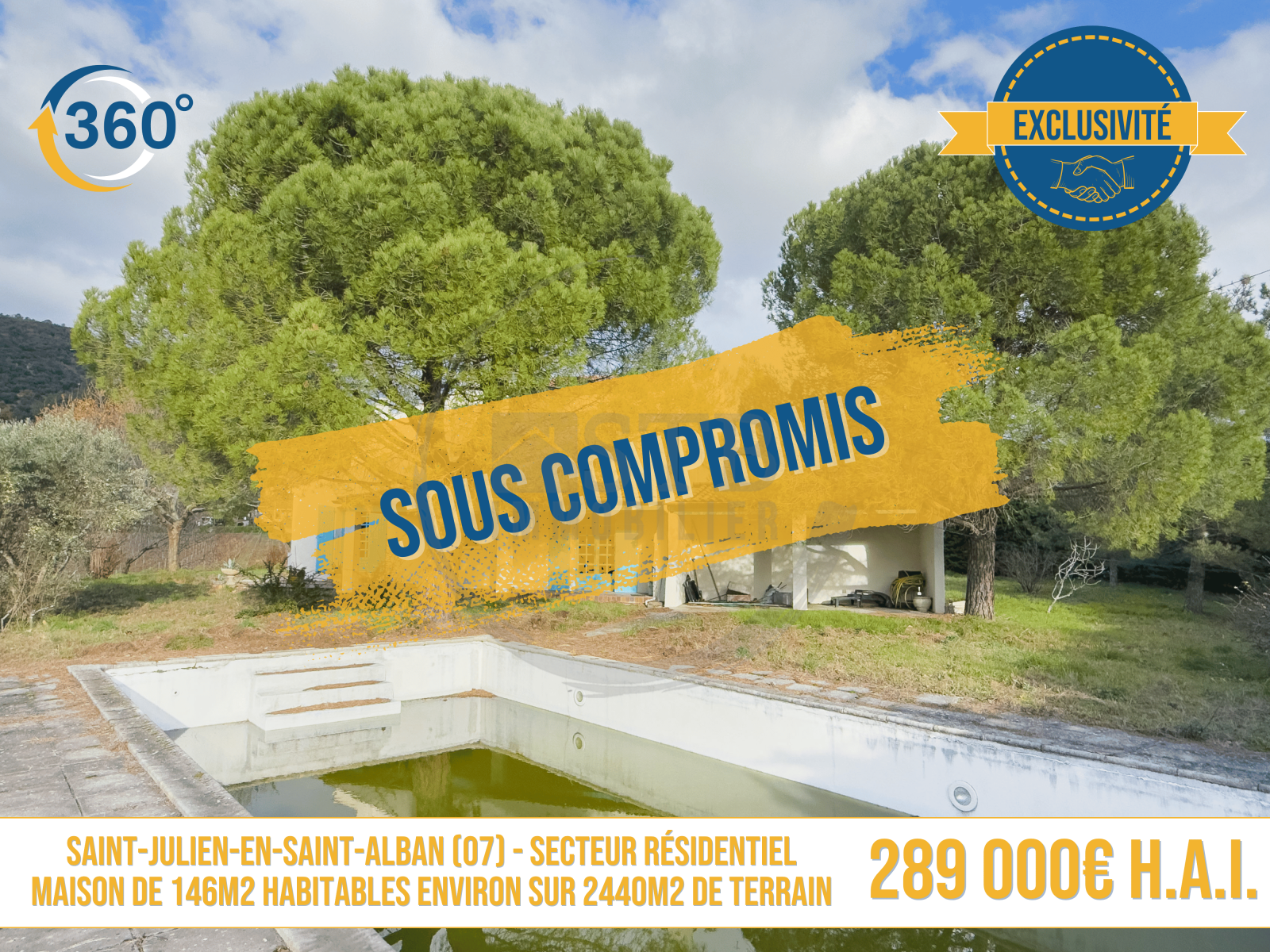 Image_, Maison, Saint-Julien-en-Saint-Alban, ref :VMA230002220