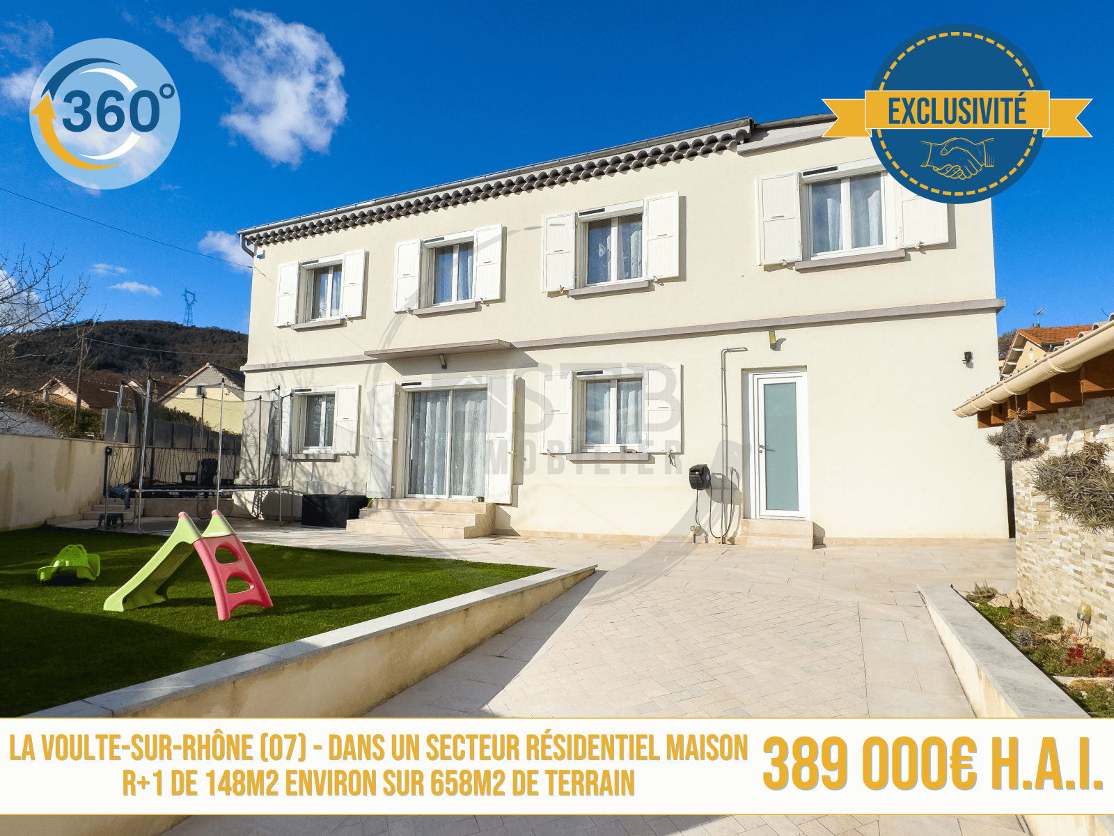 Image_, Villa, La Voulte-sur-Rhône, ref :VVI10002404