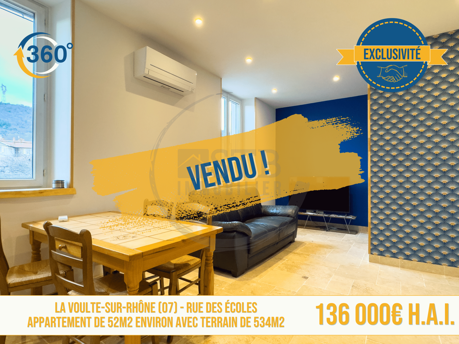 Image_, Appartement, La Voulte-sur-Rhône, ref :VAP10002311