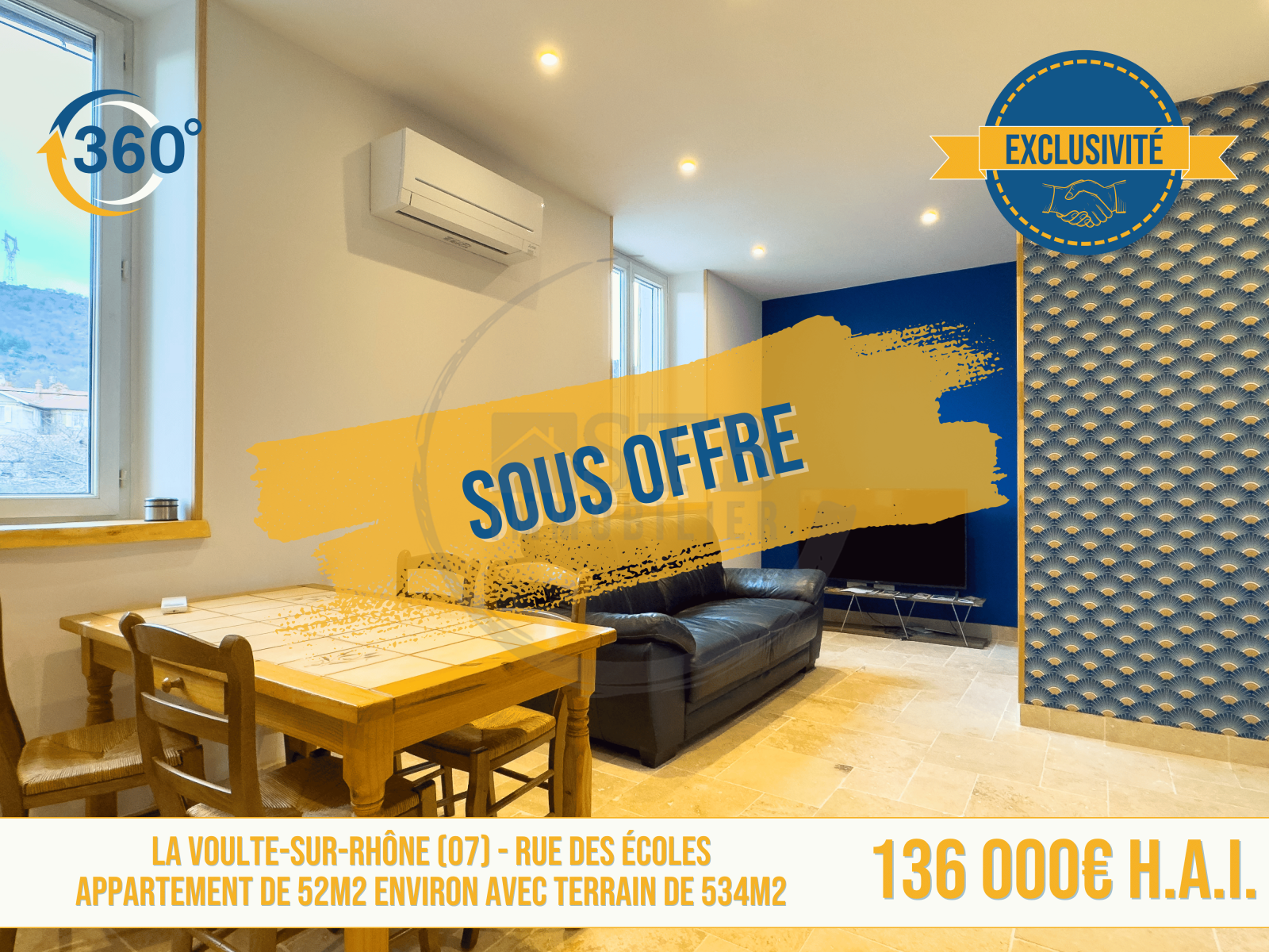 Image_, Appartement, La Voulte-sur-Rhône, ref :VAP10002311