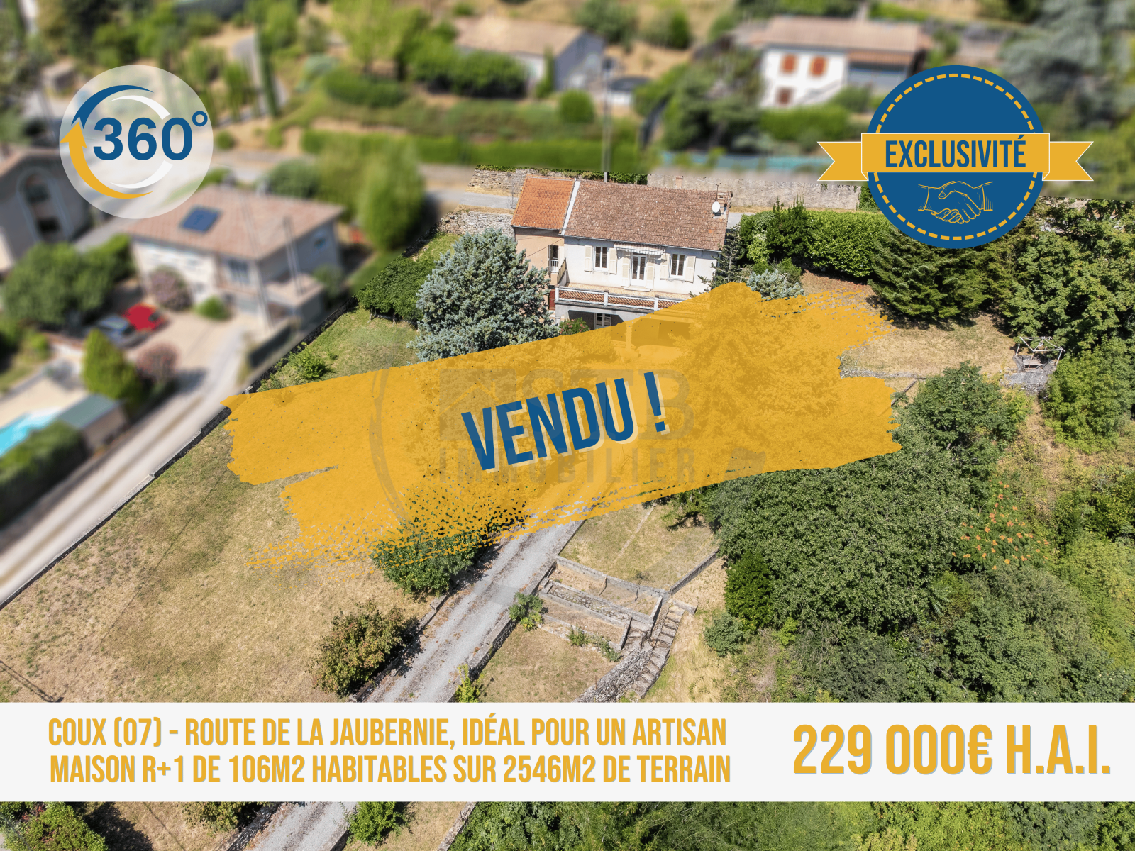 Image_, Maison, Coux, ref :VMA10001044