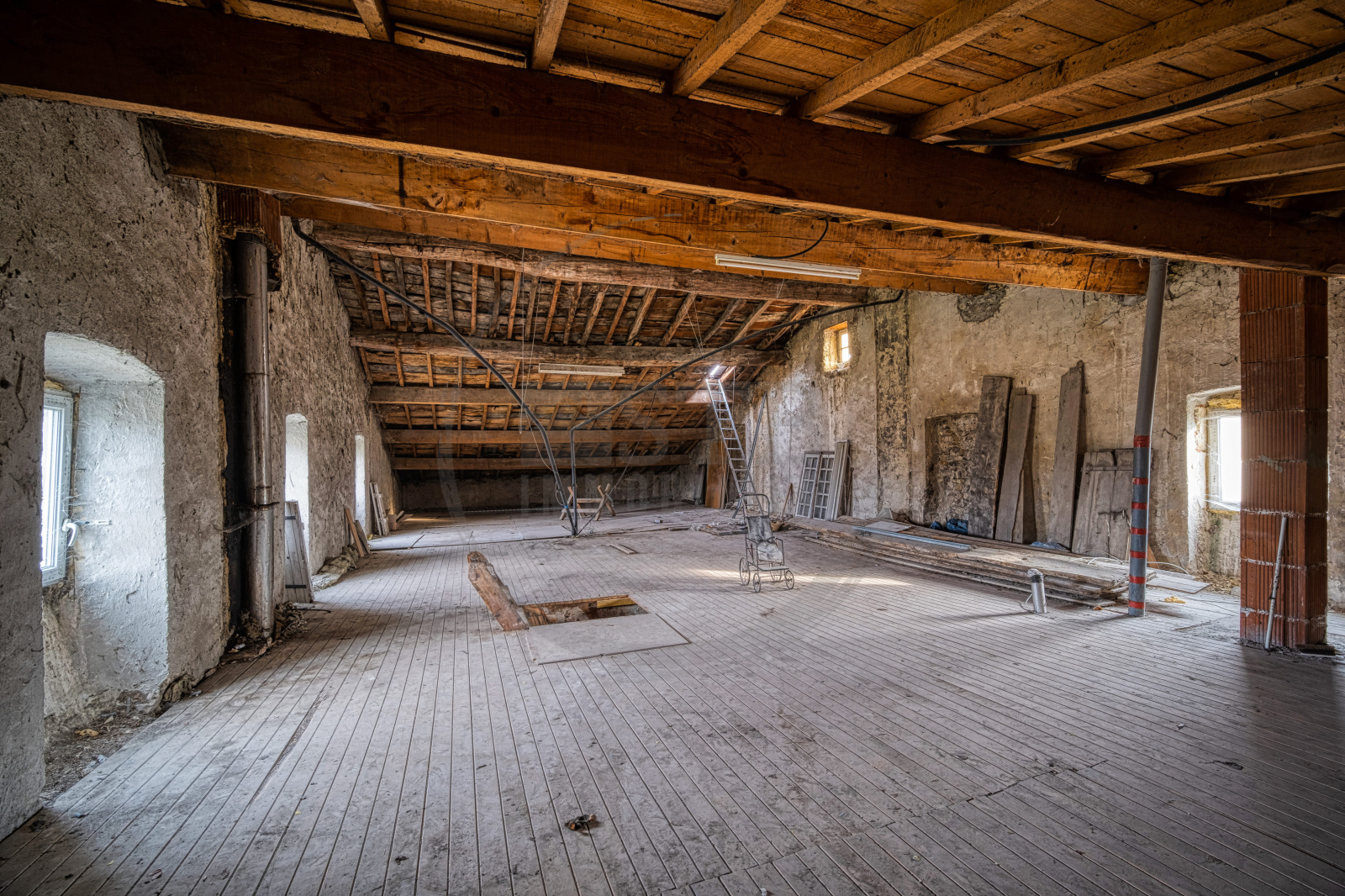 Image_, Maison, Saint-Lager-Bressac, ref :VM396