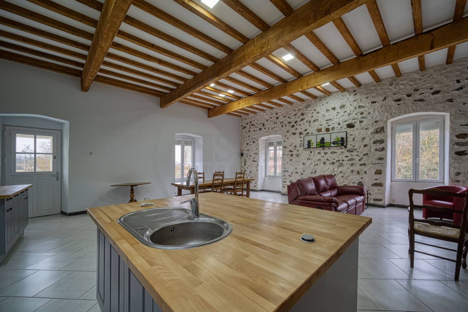 Image_, Maison, Saint-Lager-Bressac, ref :VM396