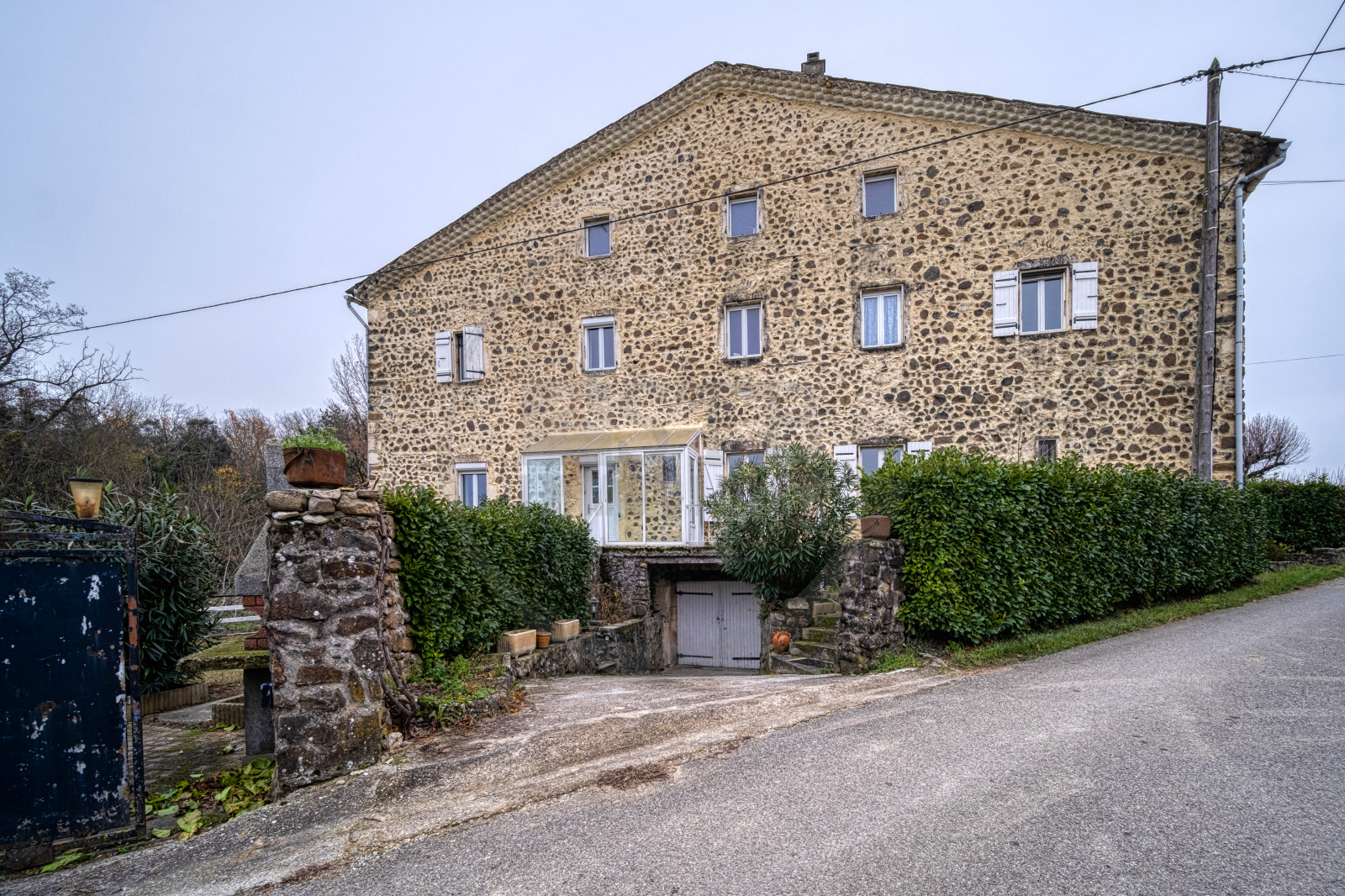 Image_, Maison, Saint-Lager-Bressac, ref :VM396