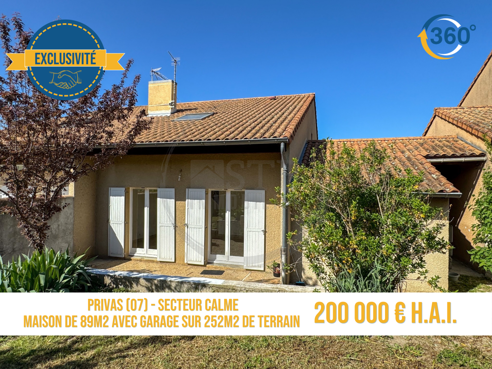 Image_, Maison, Privas, ref :VMA190002555