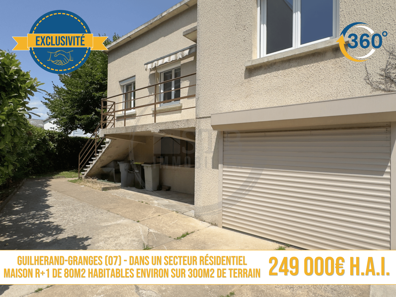 Image_, Maison, Guilherand-Granges, ref :VMA190002775