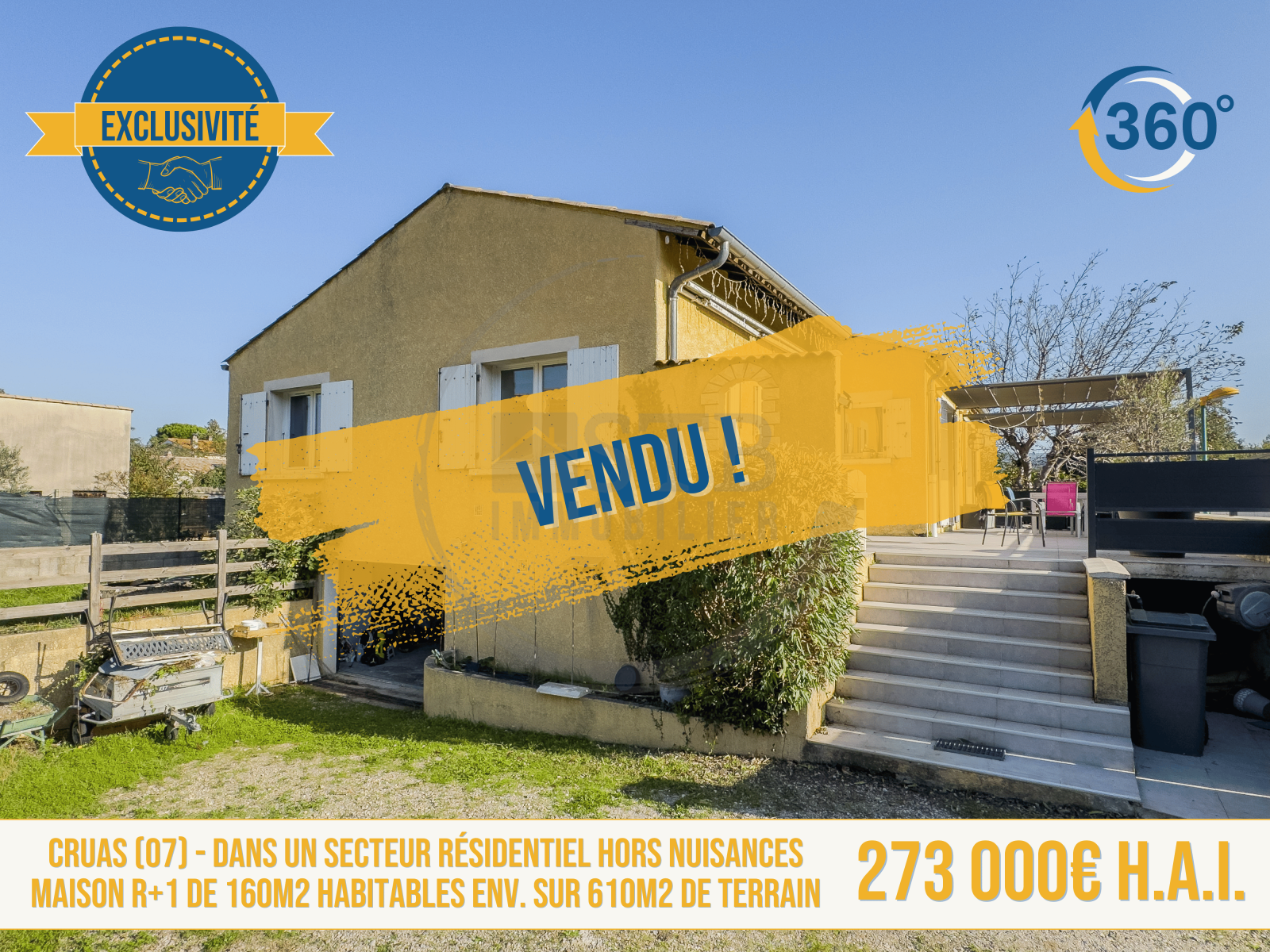 Image_, Villa, Cruas, ref :VVI10002088