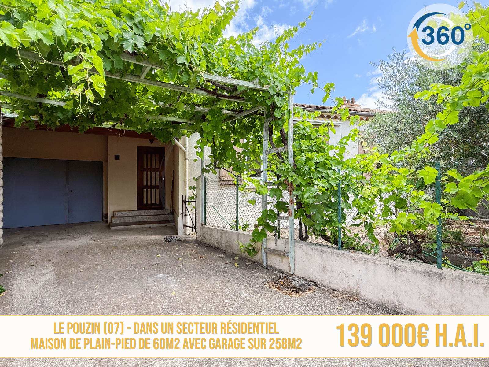 Image_, Maison, Le Pouzin, ref :VMA250002771