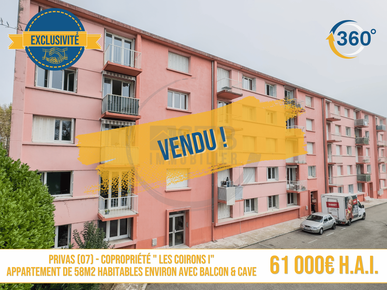 Image_, Appartement, Privas, ref :VAP10002079