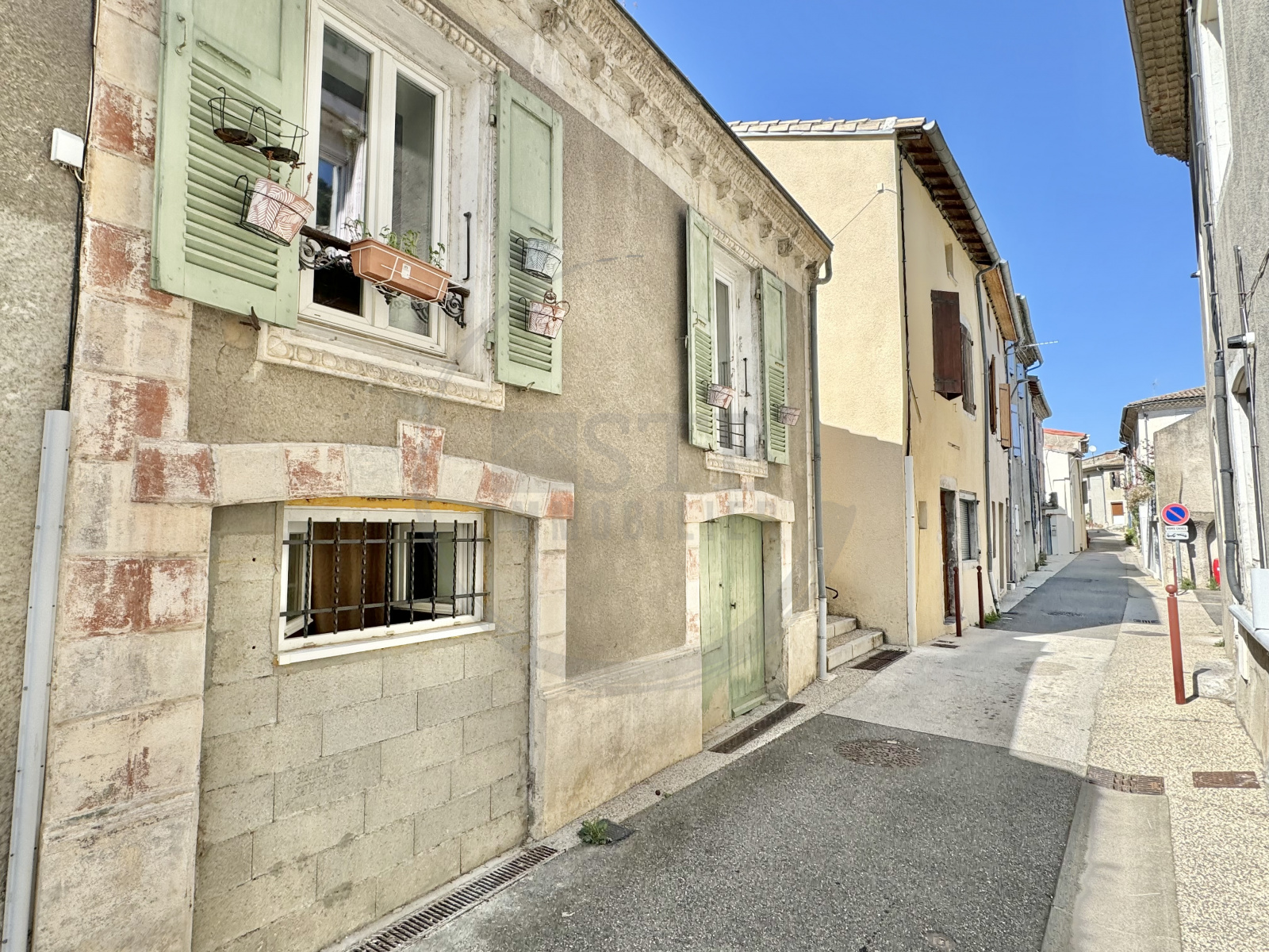 Image_, Maison de village, Le Pouzin, ref :VMA30001791