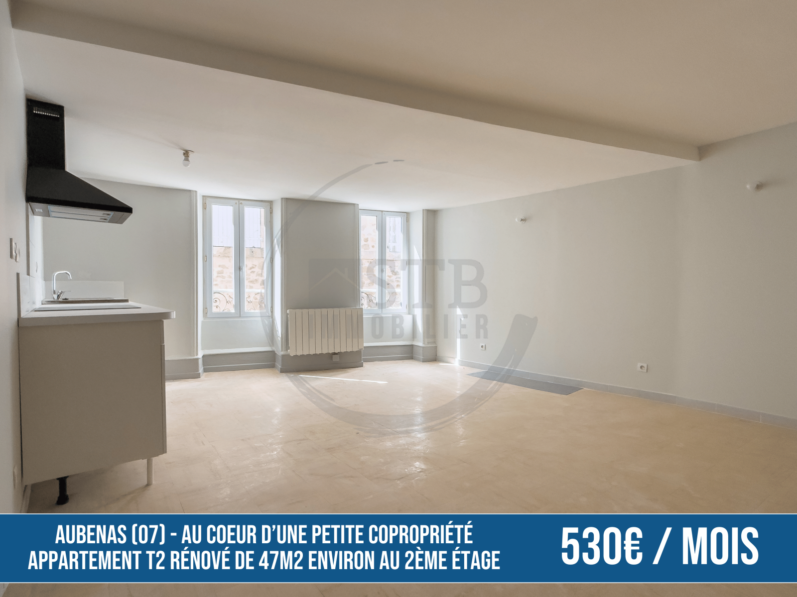 Image_, Appartement, Aubenas, ref :LAP10002762