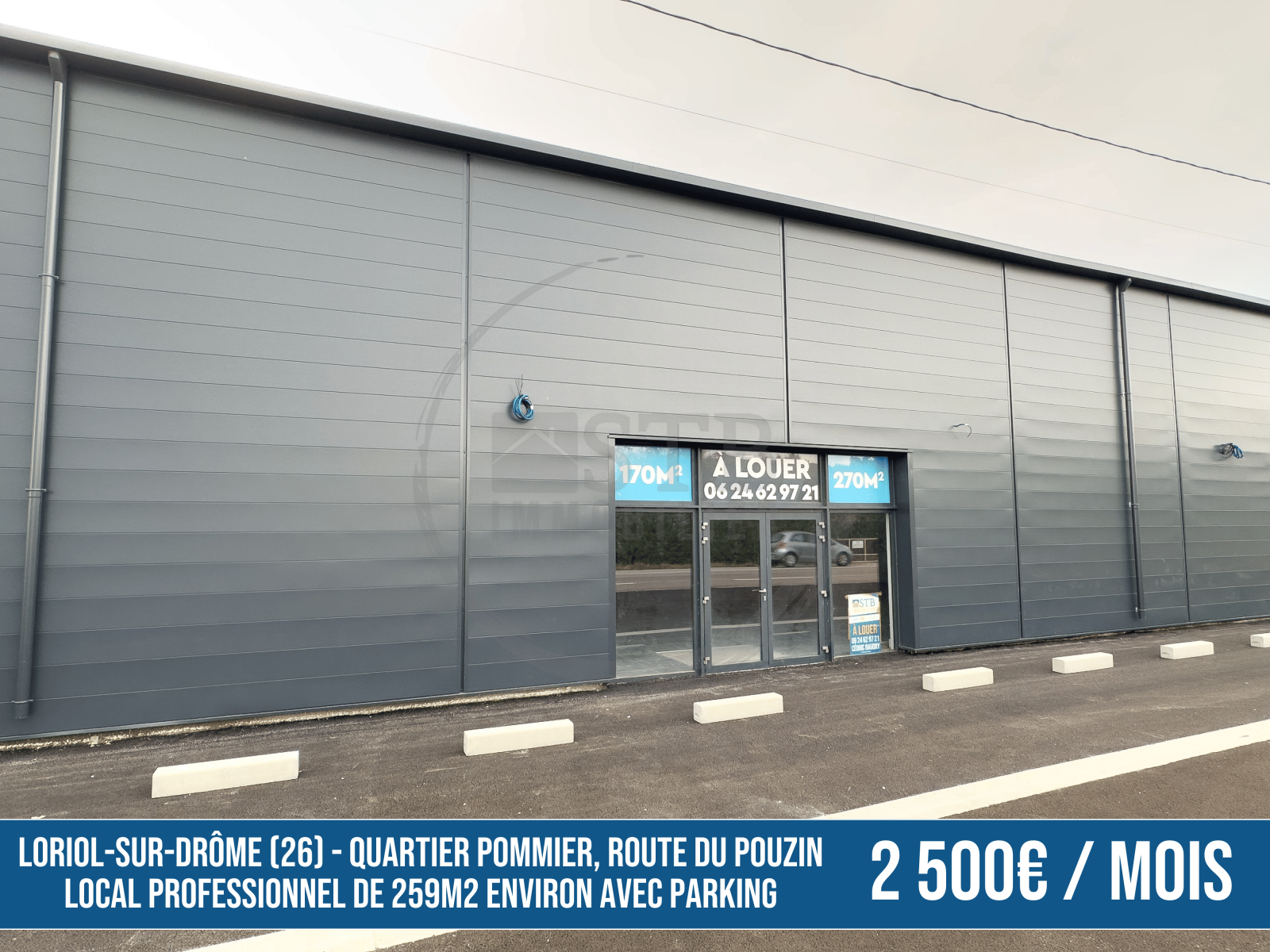 Image_, Local professionnel, Loriol-sur-Drôme, ref :LCO10001069