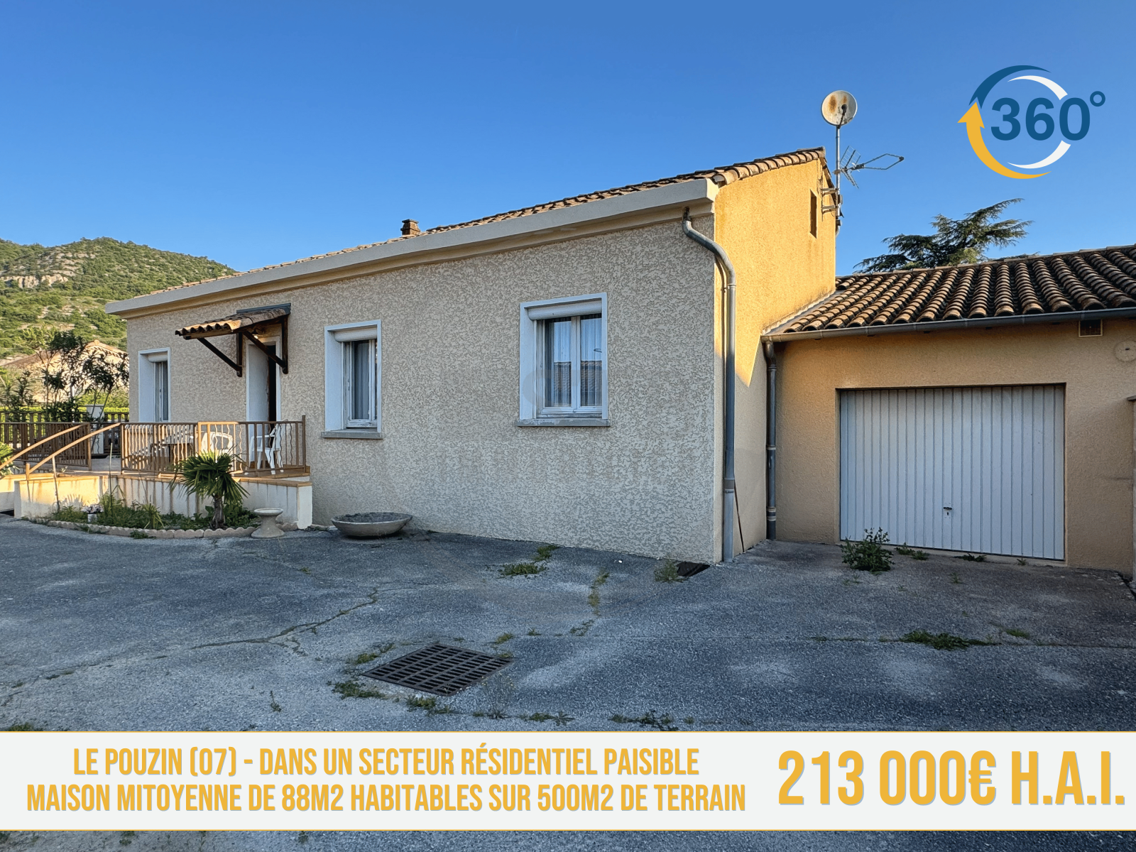 Image_, Maison, Le Pouzin, ref :VMA10002767