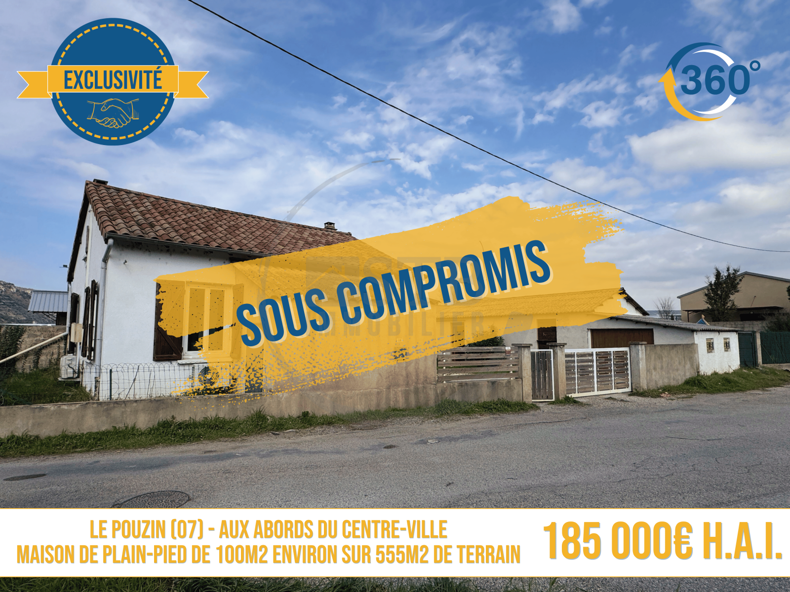 Image_, Maison, Le Pouzin, ref :VMA10002144