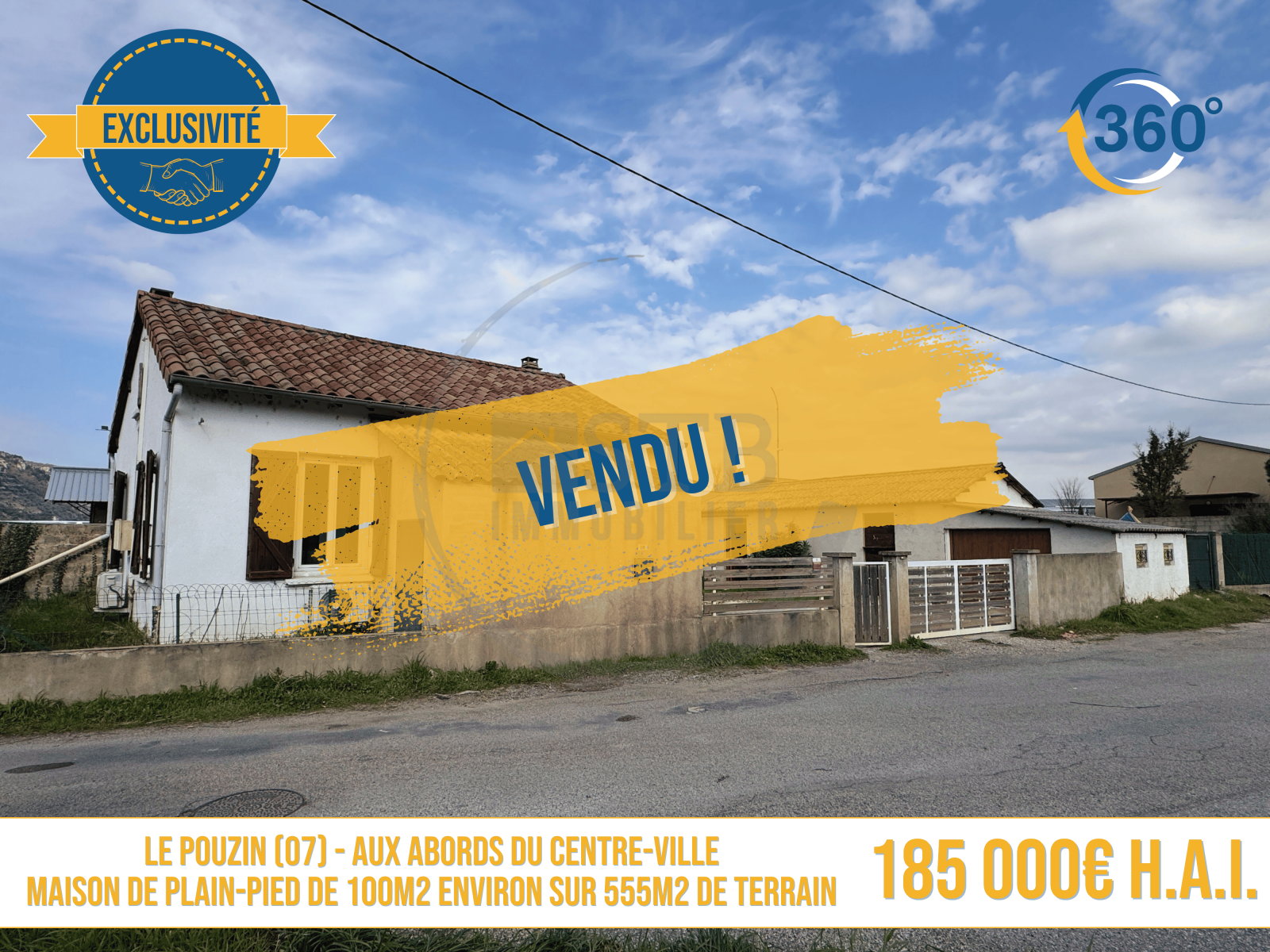 Image_, Maison, Le Pouzin, ref :VMA10002144