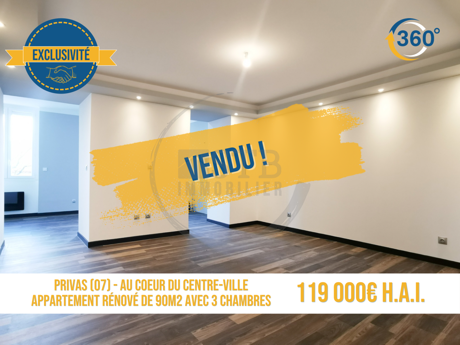 Image_, Appartement, Privas, ref :VAP190002394