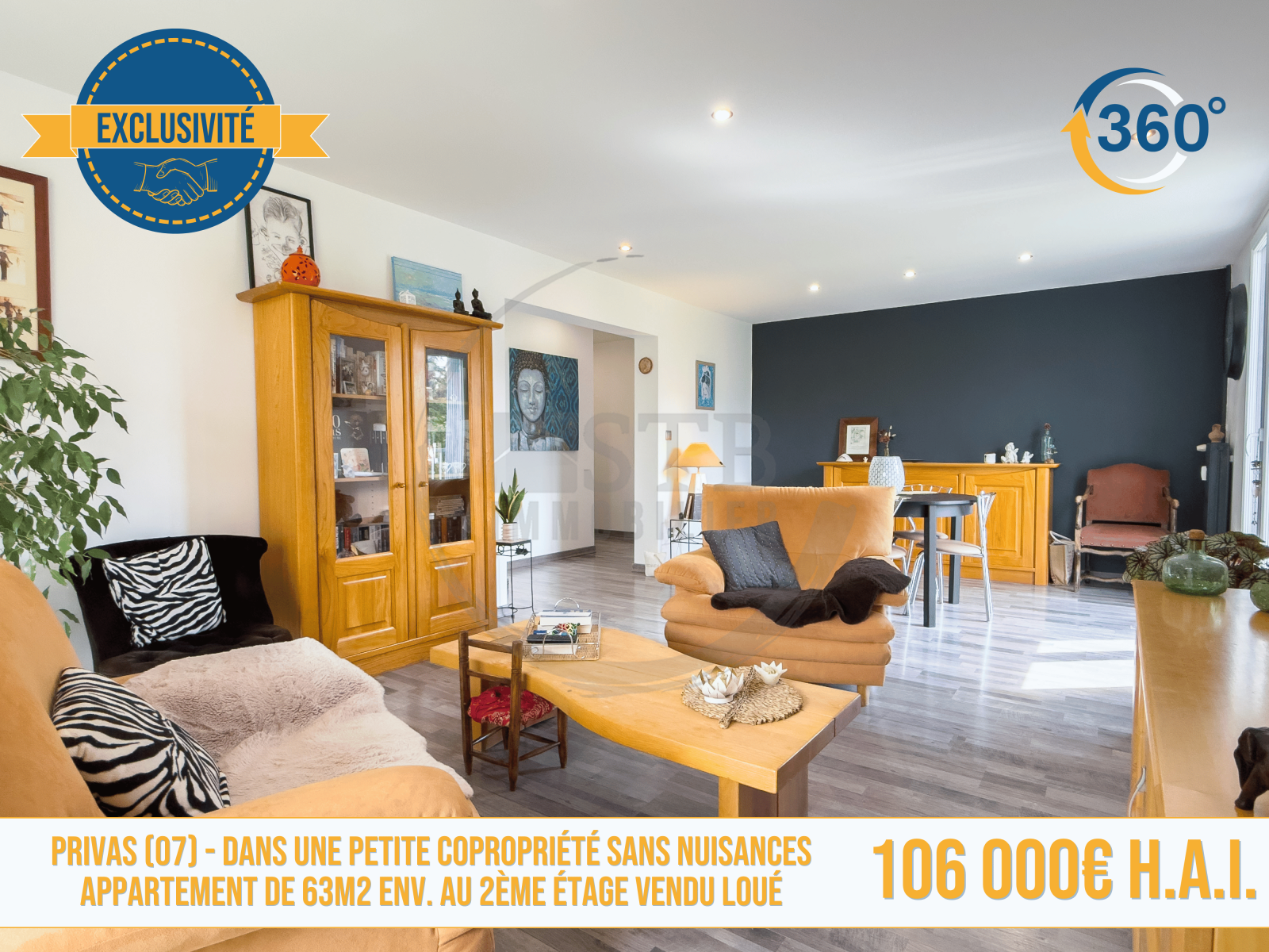 Image_, Appartement, Privas, ref :VAP10002751