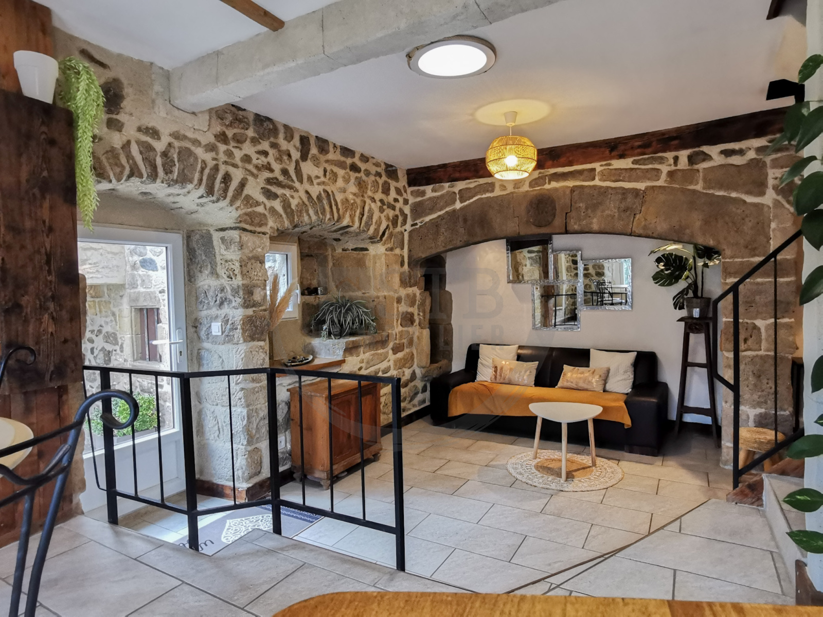 Image_, Maison de village, Ollières-sur-Eyrieux, ref :VMA190001037