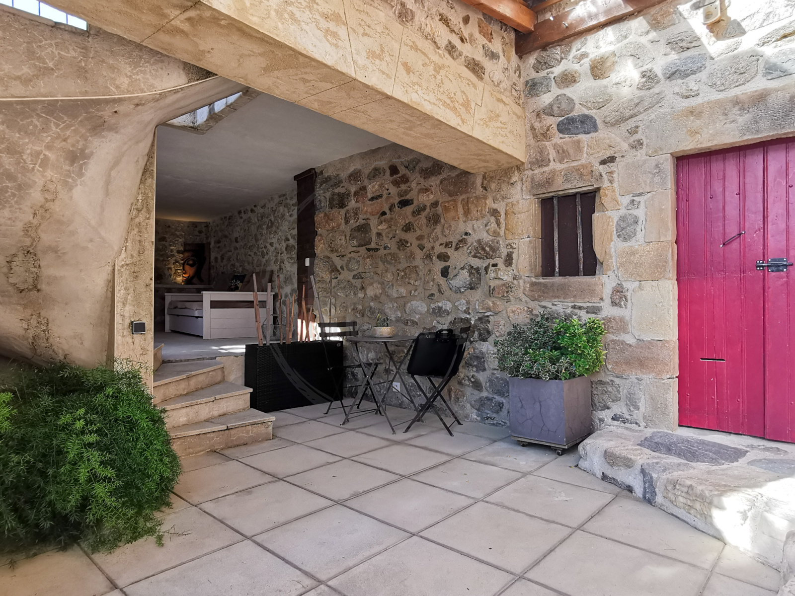Image_, Maison de village, Ollières-sur-Eyrieux, ref :VMA190001037