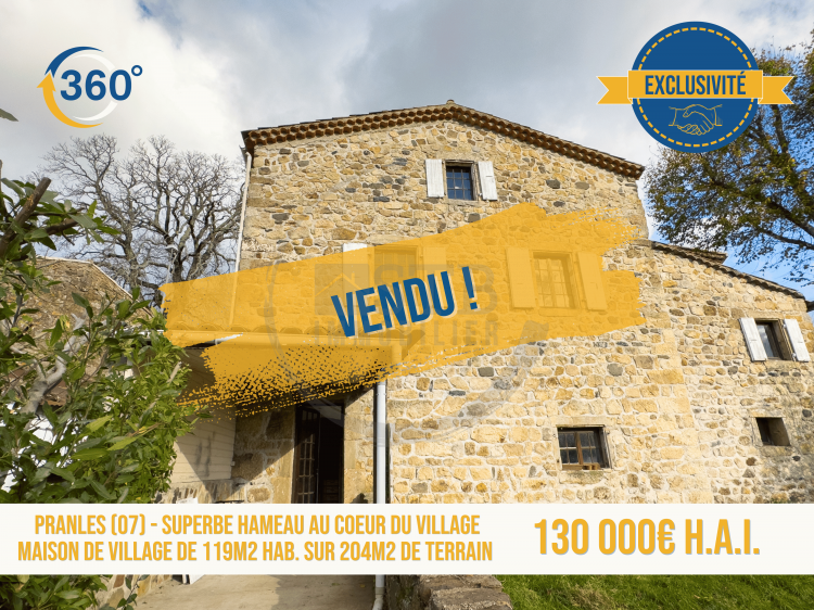 Nos Biens Immobiliers Vendus | STB IMMOBILIER